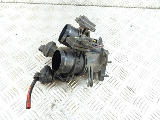 PEUGEOT 5008 Valvola a farfalla Dell’aria 9670373980 2.0 HDI