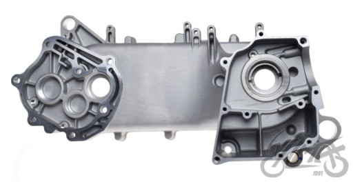 SOR0061 - КОРПУС ВАЛА КАРТЕРА ДВИГАТЕЛЯ ЛЕВЫЙ ДЛЯ SYM ORBIT