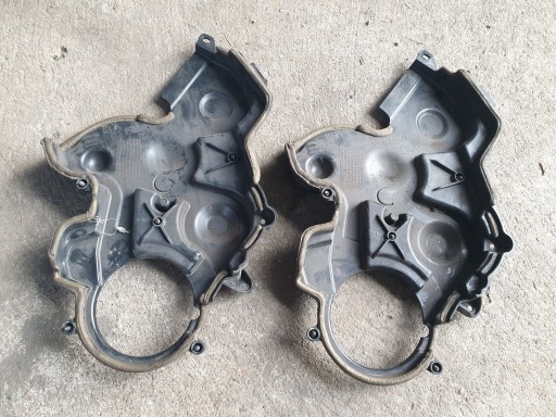 Couvercle carter distribution PEUGEOT CITROEN 1.6 HDI 2009
