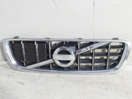 Volvo V70 III 3 lift grill grill grille below radar