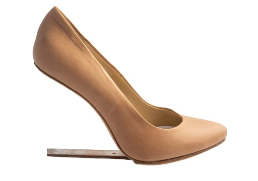 MAISON MARTIN MARGIELA FOR H&M CZÓŁENKA, ROZM. 39