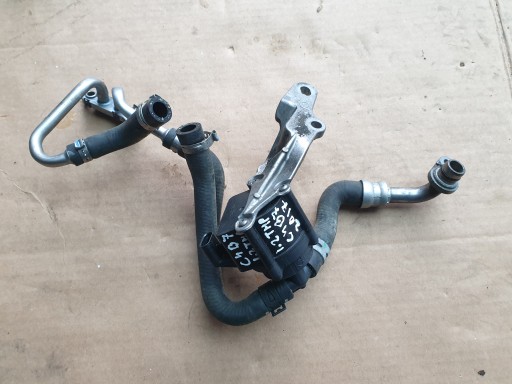 pumpa OBIEGOWA WODNA 1.2 THP CITROEN PEUGEOT 2014- 9807341480