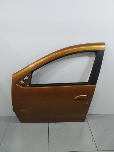 door left front TEEPY Dacia Duster II (2017-2024)