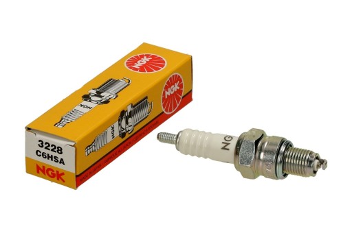 C6HSA - Свечи зажигания к6хса,