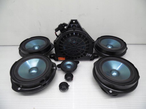 Гучномовець HARMAN KARDON MERCEDES W207 Cabrio COMPLE