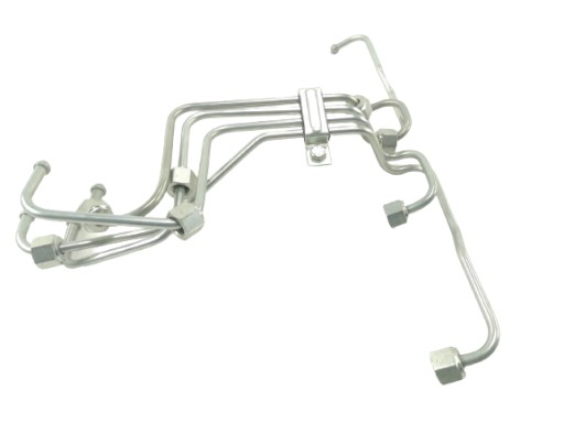 ТРУБОПРОВІД УПРИСКУВАННЯ ПАЛИВА FIAT НОВИЙ ОРИГІНАЛ 619084002700