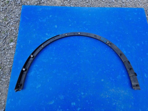 BLENDE GEHÄUSE FÜR KOTFLÜGEL RECHTS ODER LINKS HINTEN TESLA Y 2020R->