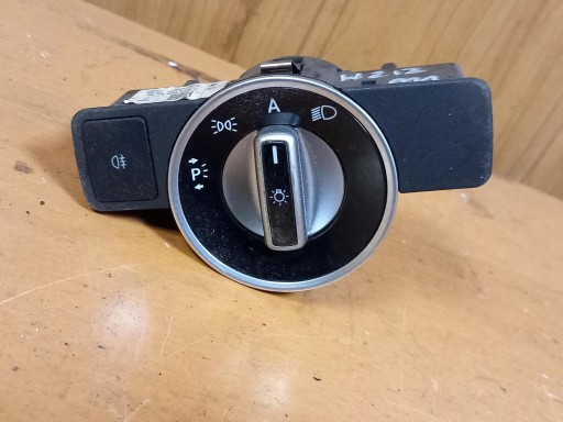 switch of the lights MERCEDES E-KLASA W212 A2129056800 09-16