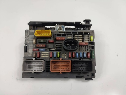 Bsm модуль r02 9666700180 peugeot 3008 i 09-16