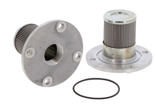 3661200072074 - Гідравлічний масляний фільтр Hifi FILTER SH 60053