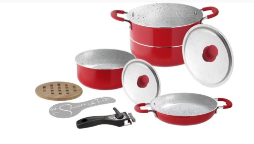 0804082n - Туристические горшки Brunner Cosmic 8 + 2 ø22