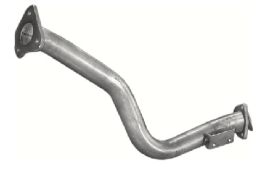 01.116 - Коллекторная труба AUDI 80 B3 B4 1.6 1.8 2.0 новая