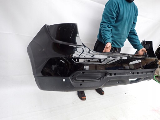 RENAULT KOLEOS II 16- bumper rear part rear 6PDC