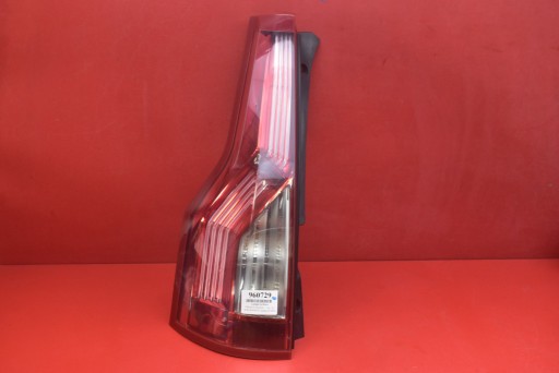 light left rear part rear 009466-01 CITROEN C4 PICASSO 1 and 06-13