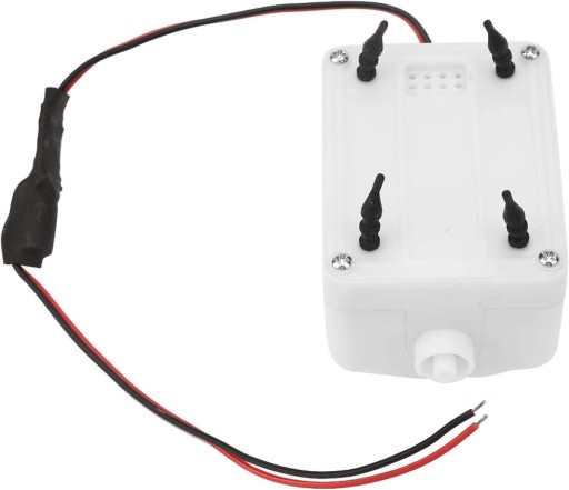 Електричний надувний повітряний насос objto