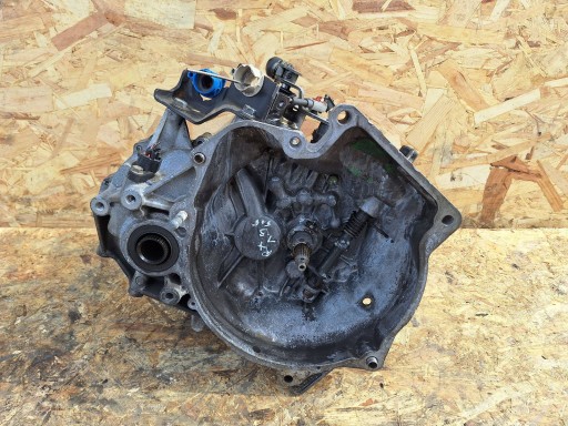 CAMBIO SUZUKI WAGON R II 00-04 1.3i 4x4
