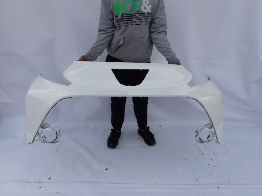 TOYOTA AYGO X 22- bumper front front