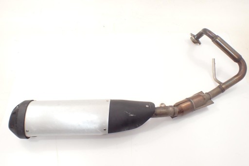 130423-1111 - Yamaha YZF-R125 08-14 глушитель выпускной коллектор
