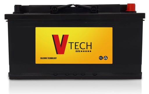 VT100 - Стартовий акумулятор VTECH 100AH 850A