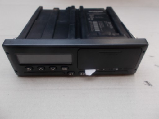 ТАХОГРАФ / ТАХО - SCANIA R S NGT