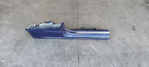 8V3 - ЧЕТВЕРТЬ ПОРОГА КРЫЛО ПРАВОЕ AUDI A3 8V 3-DOOR