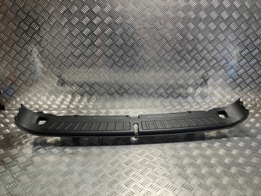 7396612 - Захист порогу багажника bmw x3 g01