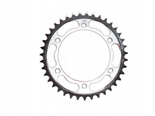 035-P - MOTOJAPAN-SUZUKI ЗАДНЯЯ ЗВЕЗДОЧКА TL 1000 R 98-02