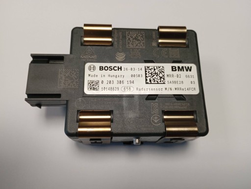 RADAR TEMPOMATU AKTYWNEGO BMW X5 G05 5A9BE28