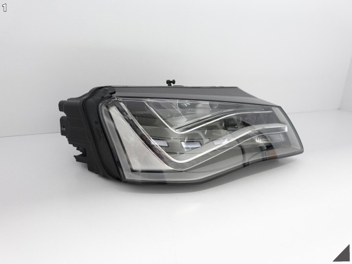 AUDI A8 S8 D4 4H0 09-13 FULL LED light new HELLA