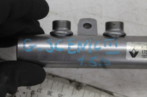 RAMPE INJECTION 175210542R SCENIC III 1.6 DCI 09