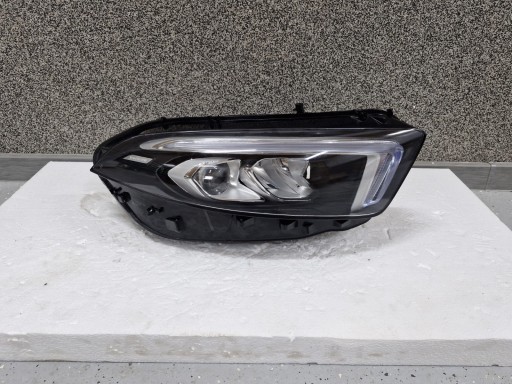 light right Mercedes A Klasa W177 Full Led High Led Performance