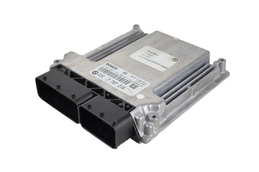 Bedienteil ZESTAW STARTOWY BMW 0281011964 7797216