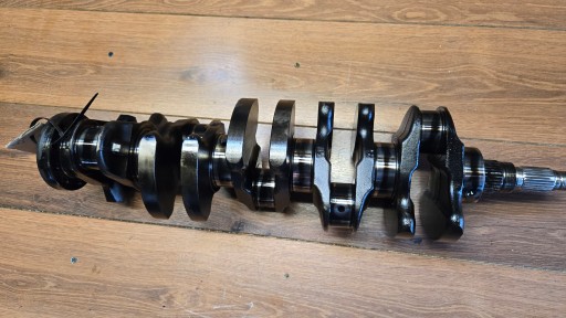 VOLVO S60 V60 2.4 D5 ALBERO MOTORE 93.2 D5244T15