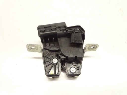 lock bonnet boot rear part rear MERCEDES A-KLASA W176 A0997400500