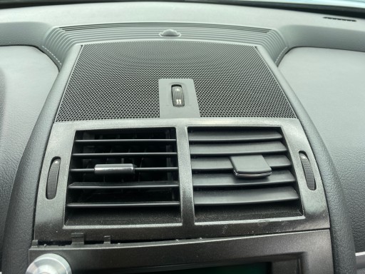 grid air conditioning devices air central Peugeot 407 SW 04-10