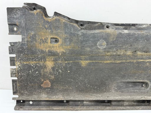 AUDI S6 A6 S7 A7 C7 cover przeciwblotna chassis left original!