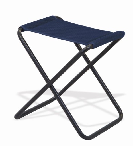 WE201-4293DB - Складаний стілець для кемпінгу Stool XL-WESTFIELD