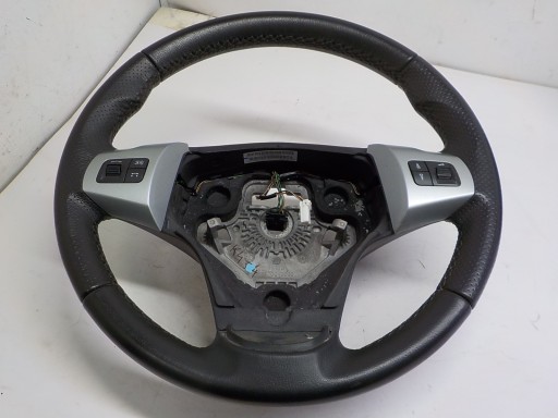 OPEL CORSA D OPC LINE lenkrad reifen rad leder MULTI
