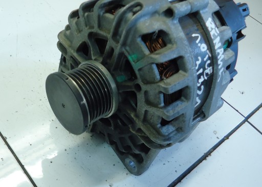 NISSAN MICRA K14 RENAULT CLIO V DACIA 1.0 TCE alternator 231001430R
