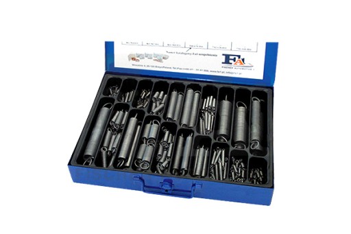 FA1 КОРОБКА ASORTYM FISCHER 957.430 ПРУЖИНЫ