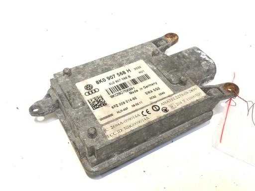 LORK-1273-29974 - Audi a5 8t модуль 8k0907568h электронный контроллер, система