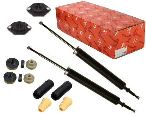 JGT1168T - Trw 2 амортизаторы подушки крылья bmw 1 e81 e82 e87 e88 3 e90 e91 e92 e93