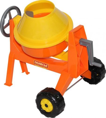 Бетонозмішувач Mini Polesie