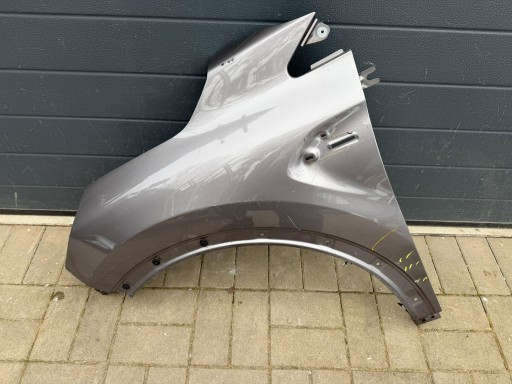 Renault Captur II fender left front front