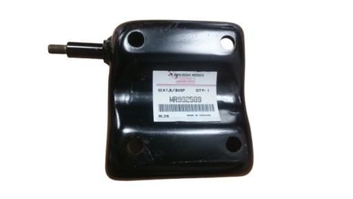 MR992589, MR992589 - Рессорная база/задняя подвеска l200