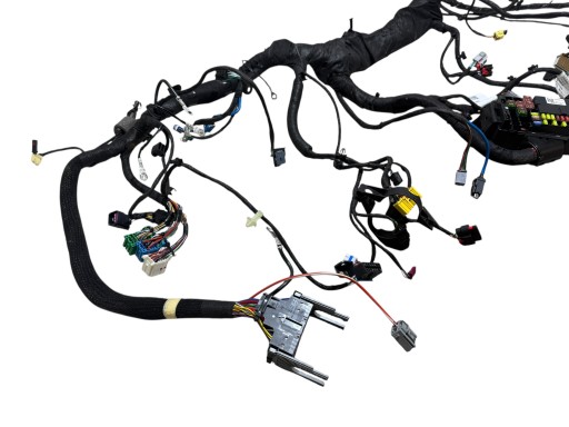 bundle wiring electrical consoles of the dashboard RADIA NAVI OPEL ASTRA K V