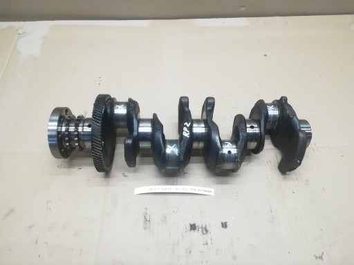 Bmw n47 коленвал на шліфування 6738513