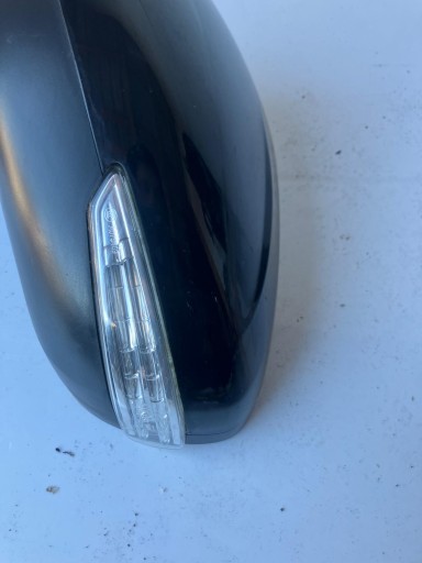 mirror left CITROEN C3 AIRCROSS 10 (8+2) PIN EUROPA