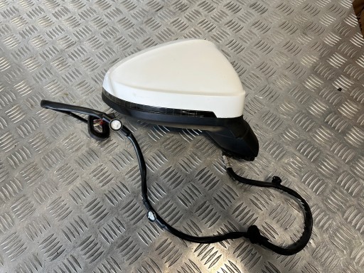 A256RRG - AUDI A4 B9 ЗЕРКАЛО ПРАВОЕ ЕВРОПА 14PIN