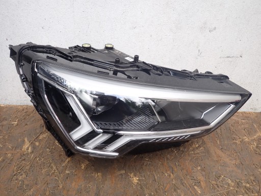 light right REFLEKTOR right FULL LED AUDI Q3 2 II 83A F3B F3N 2018